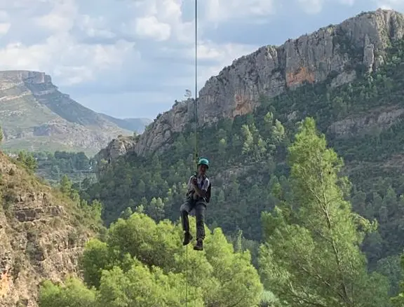 BARRANQUISMO SECO