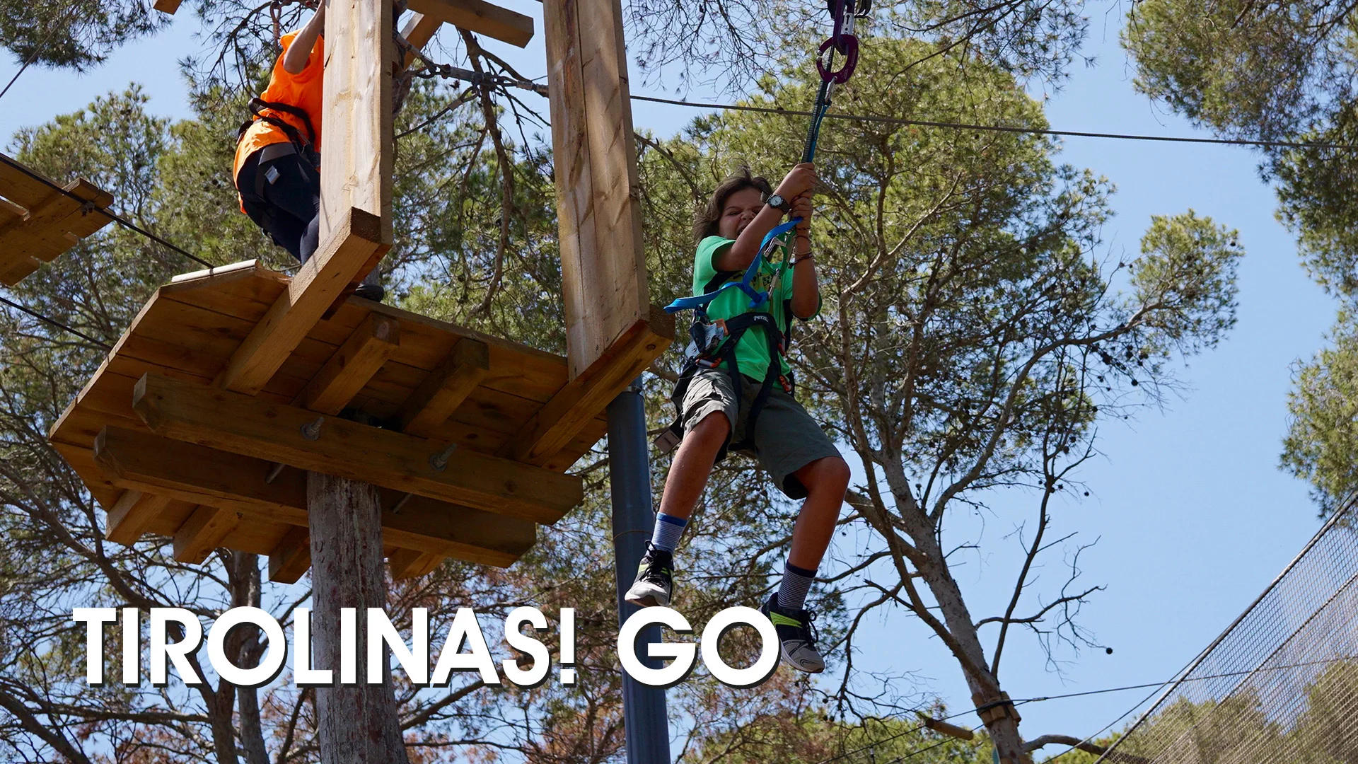 TIROLINAS GO