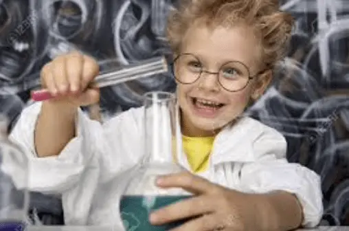 TALLER DE CIENCIA: Química de colores