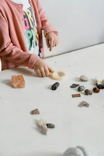 TALLERES DE CIENCIA: Geología