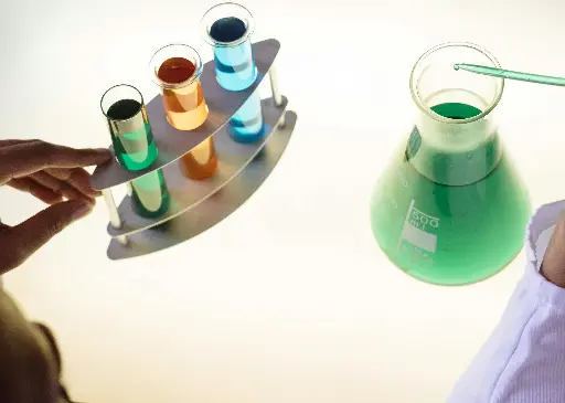 TALLERES DE CIENCIA: Química